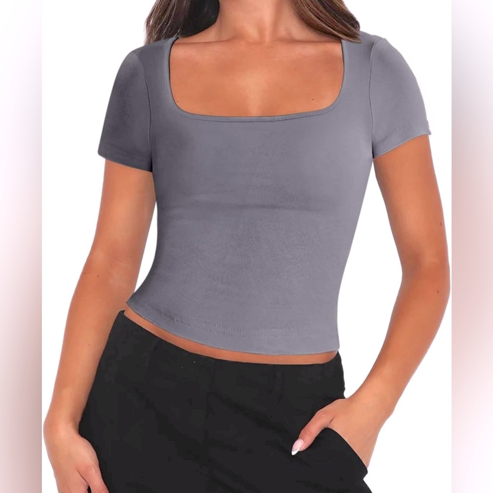 Short Sleeve Top